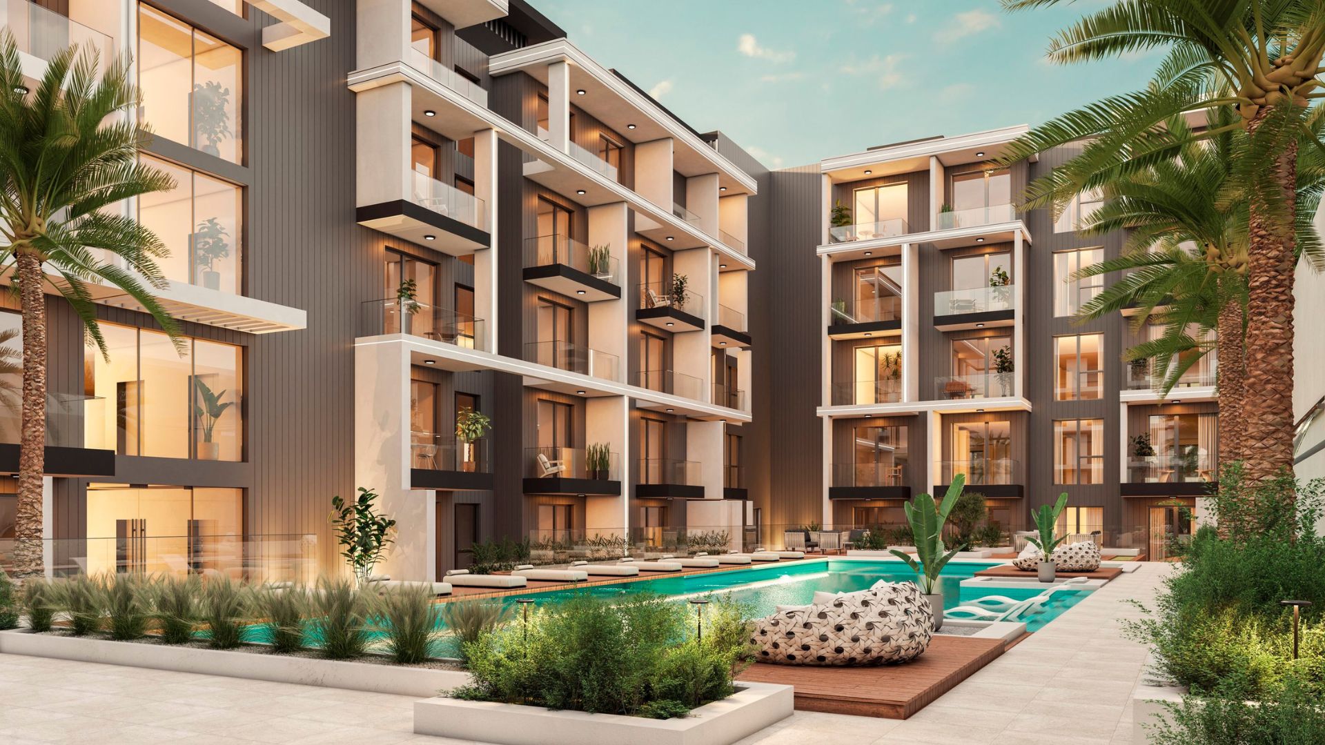  Binghatti Apartment Aurora