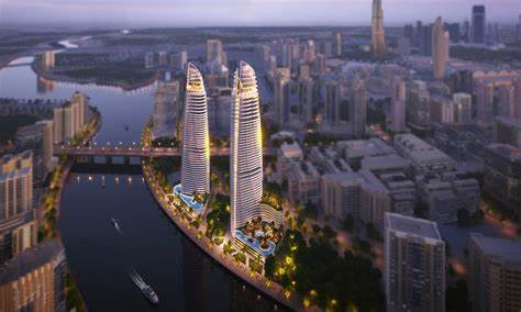 Damac Apartments Canal Heights