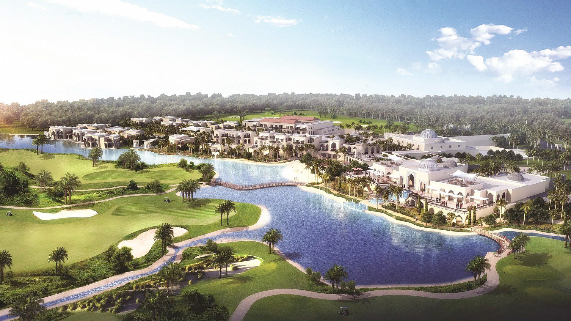Damac Hills 2