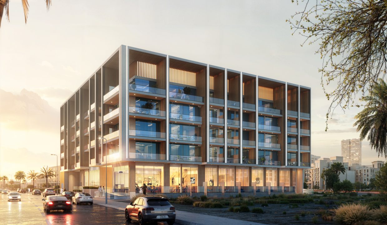 Binghatti Apartment Dawn