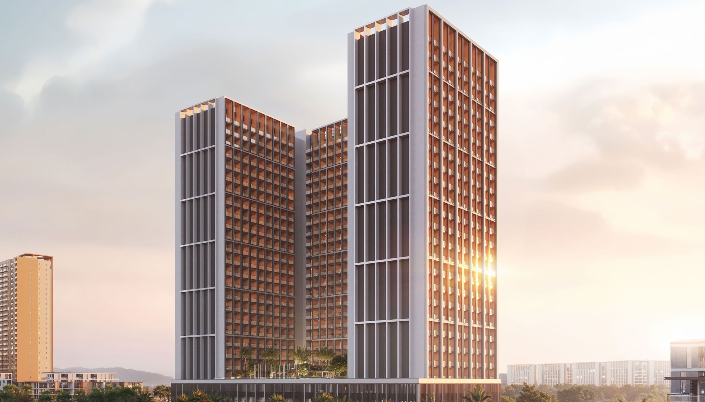 Binghatti Apartment Elite Residences