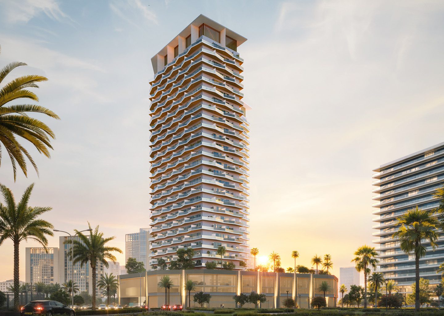 Binghatti Apartment Haven