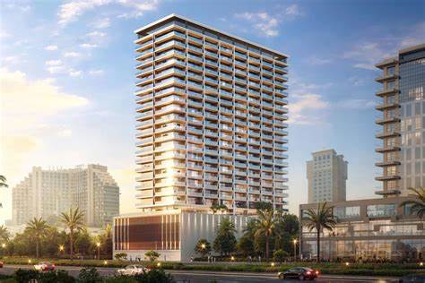 Binghatti Apartment IVORY