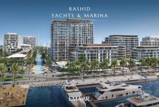 Rashid Yacht & marina