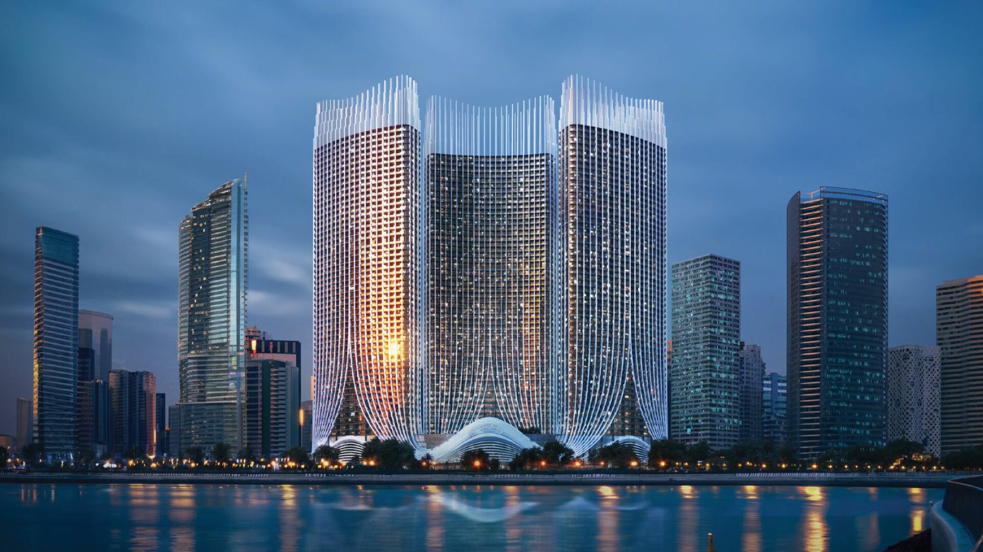 Binghatti Apartment Skyrise