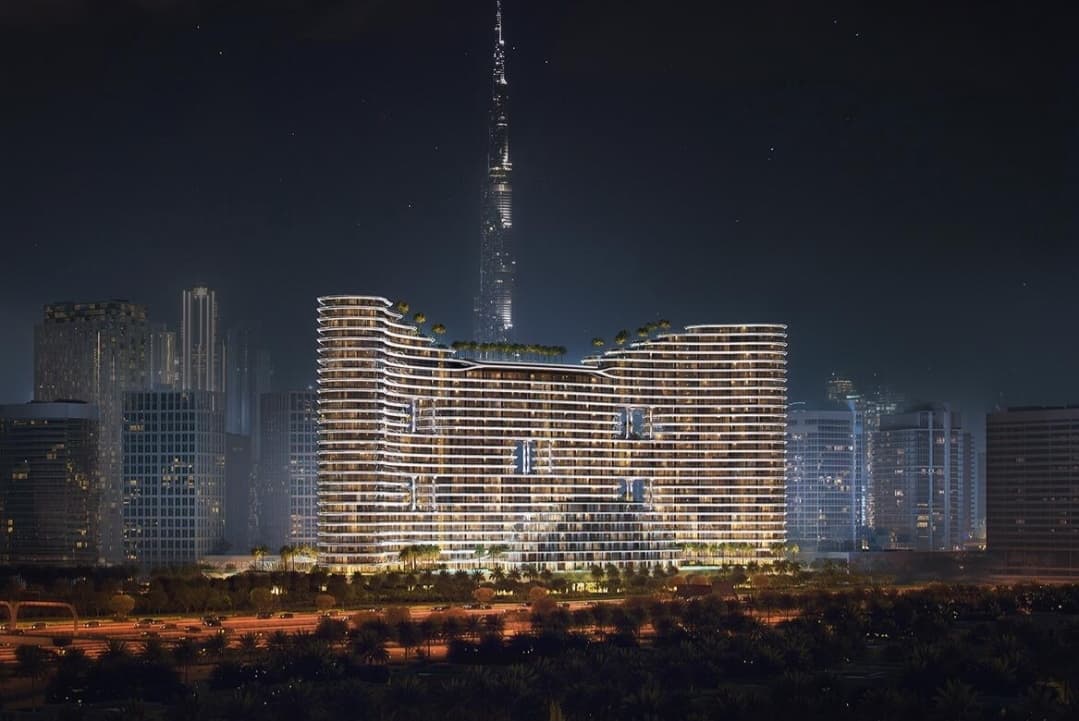 Binghatti Apartment Aquarise